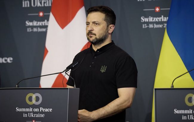 Зеленський заслухав доповідь від Сирського щодо ситуації на фронті