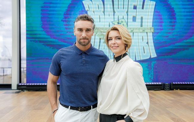 Зважені та щасливі 9 сезон 16 выпуск: участники отправятся на курорт