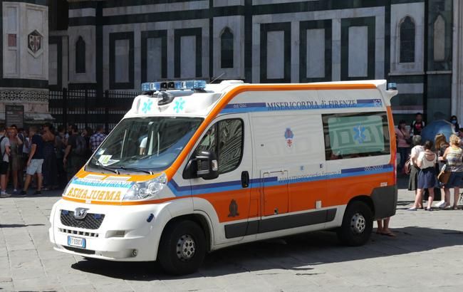 В Италии столкнулись три поезда метро, есть пострадавшие