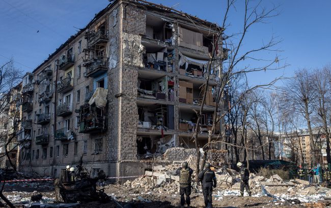 У Мін'юсті розповіли, коли запрацює міжнародний реєстр збитків від агресії РФ