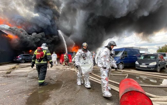 "Кров війни". Як РФ використовує нафтобази та чи дають удари України ефект на фронті