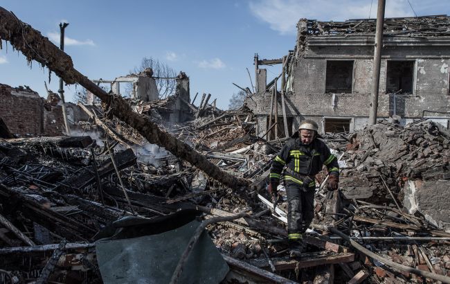 Россия ударила по Чугуеву под Харьковом: двое раненых, среди них - ребенок