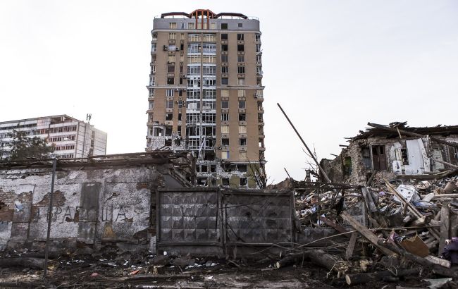 Число пострадавших от обстрела Харькова возросло