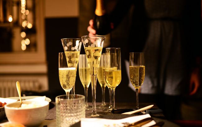 Чем отличается шаманское от просекко и от чего не будет болеть голова