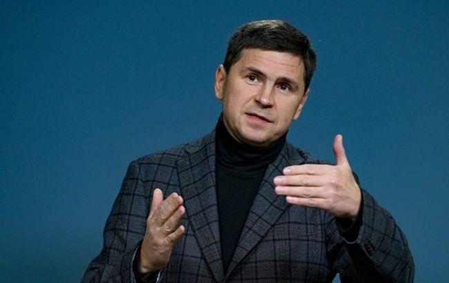 Подоляк про мир за рахунок території України: чергова спроба "зберегти обличчя" Путіну