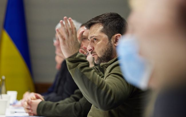 Каждая ракета, каждая бомба, каждый выстрел будут иметь цену для бюджета РФ, &ndash; Зеленский