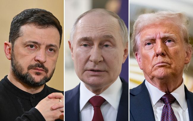 Трамп встретится с Путиным, только если тот согласится на встречу с Зеленским, - NYP