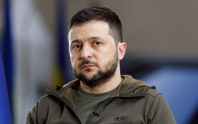 Зеленський закликав ЄС заборонити трансляції російських телеканалів