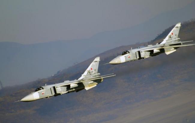 Российская авиация уничтожила в Алеппо двух полевых командиров боевиков