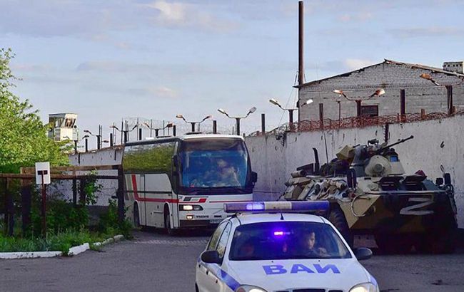 Красный Крест заявил, что не гарантировал безопасность пленных защитников Мариуполя