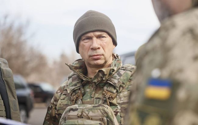 Сирський про переміщення в армії: успіх потребує інформаційної тиші