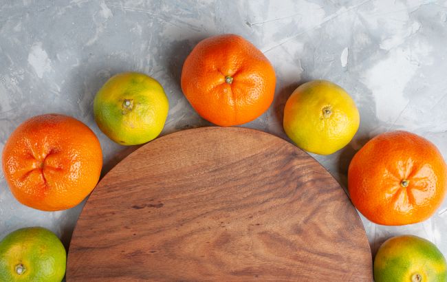 Мандарин чи апельсин: що корисніше для вашого здоров'я?
