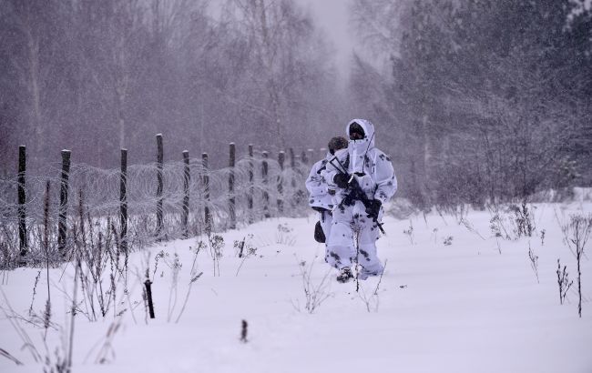 Прикордонники затримали військового, який після СЗЧ вирішив повернутись в ЗСУ