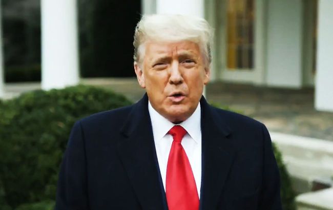 В Конгрессе изучат, о чем говорил Трамп перед штурмом Капитолия