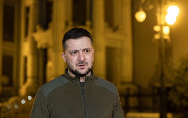 Деякі стратегічні енергооб'єкти повинні повернутися під контроль України, - Зеленський