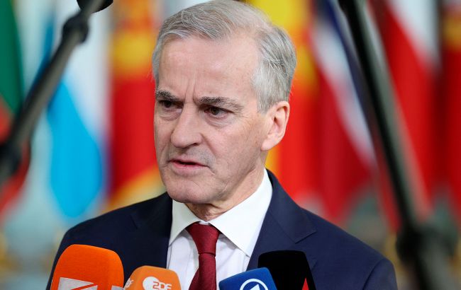 Норвегія виділила додаткові 600 млн доларів на допомогу Україні