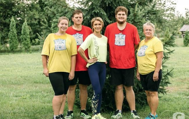 Зважені та щасливі: 8 сезон 16 випуск