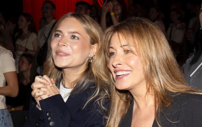 Олена Кравець показала, як змінилася її донька за 23 роки: рідкісні фото