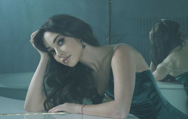 Екатерина Кухар снялась в очень красивой фотосессии со своими студентами