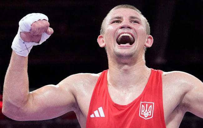 Хижняк вперше вийде на профринг після "золота" Олімпіади - Усик особисто виведе його в бій