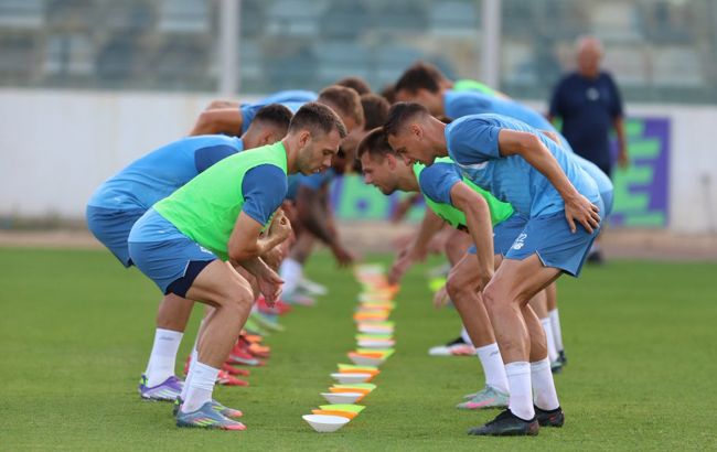 "Хамрун Спартанс" - "Динамо": где и когда трансляция старта киевлян в Лиге чемпионов