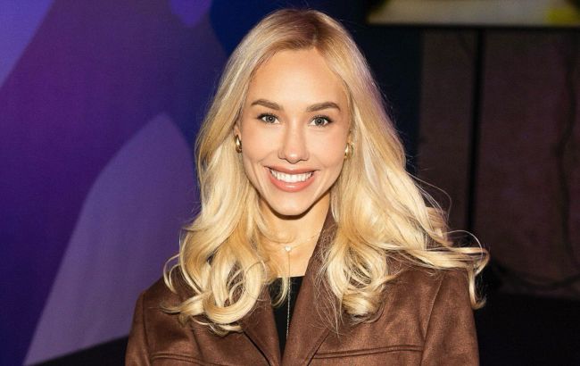 Як носити спортивні штани навесні 2025: приклад від Даші Квіткової