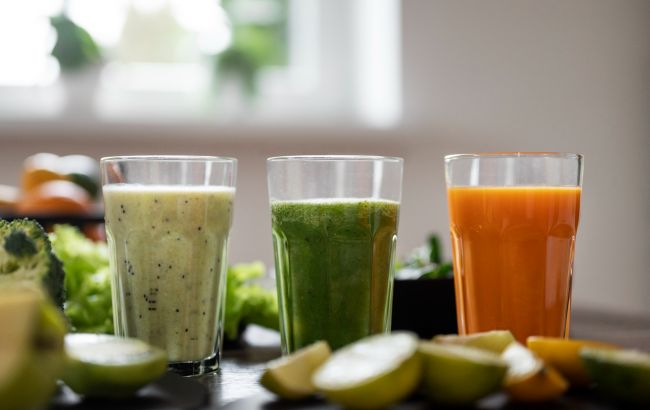 5 рецептів смузі, які покращують травлення вже після першої склянки