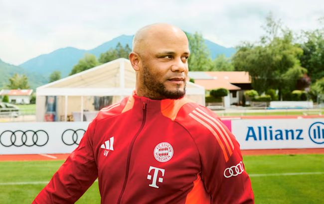 Михайличенко вспомнил тренировку с Компани: "В Украине такого нет"