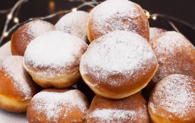 Рецепт ідеальних пампухів на Різдво: м&rsquo;які, пухкі та ароматні