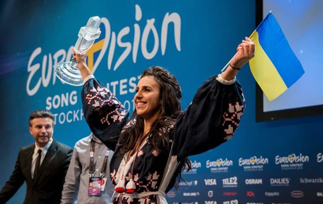 Как Джамала победила на "Евровидении": это выступление до сих пор вызывает слезы