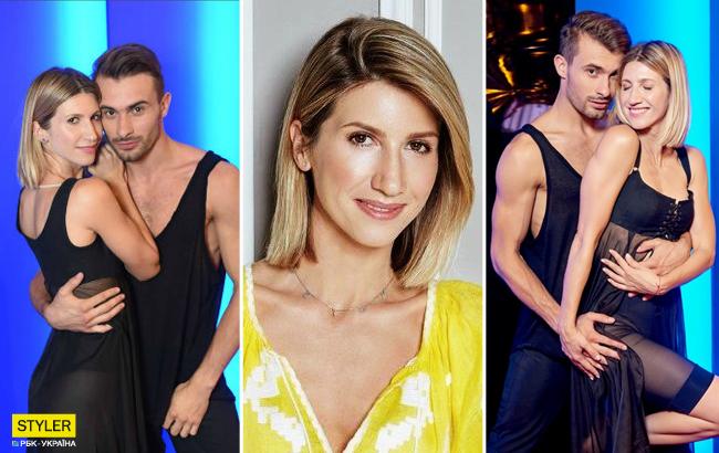 "Були сльози, мене зривало": Аніта Луценко відверто розповіла про труднощі на шоу Танці з зірками