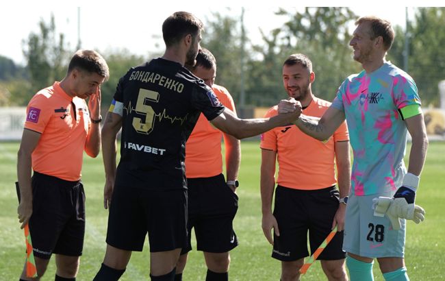 Арбитра Первой лиги пытались подкупить: что происходит в украинском футболе