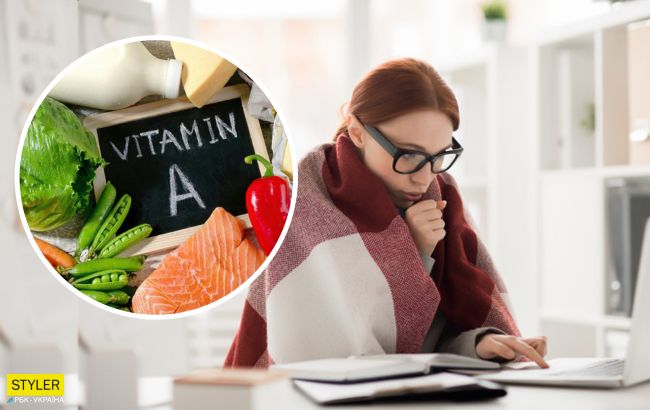 Этот витамин признан сжигателем жира во время холодов