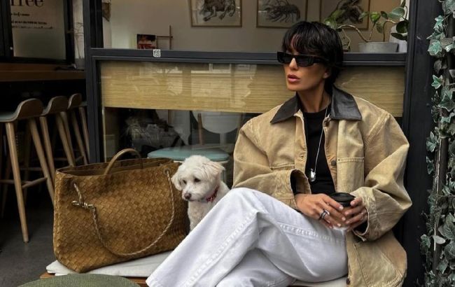 Який вигляд має наймодніша куртка на осінь та з чим її носити: фото