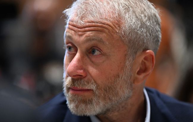 Канада арештує активи російського олігарха Абрамовича