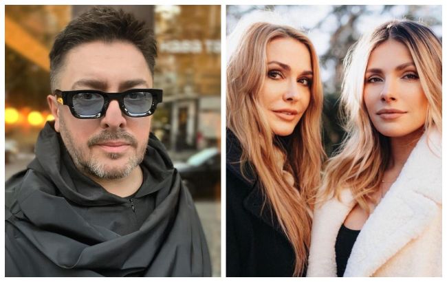 Суханов про доньку Сумської, яка мовчить про війну: "Не знаю, як із цим живе Оля"