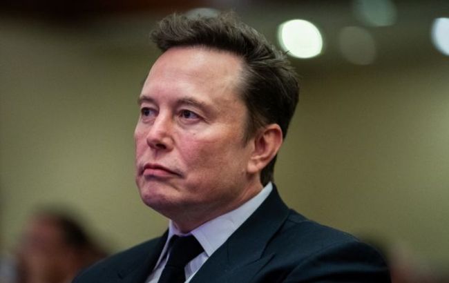 "Хоче заткнути рот": Ілон Маск мститься своєму сину від Ешлі Сент-Клер