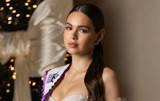 "Міс Україна" зізналася, що буде робити, якщо на "Міс Світу" допустять представницю Росії