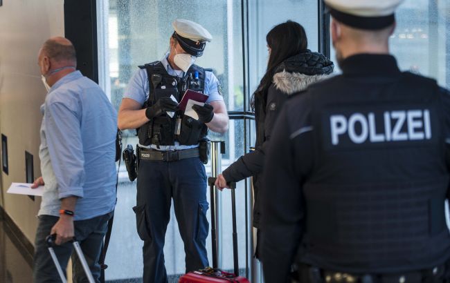 Мюнхенський аеропорт другу ніч поспіль закритий через дрони