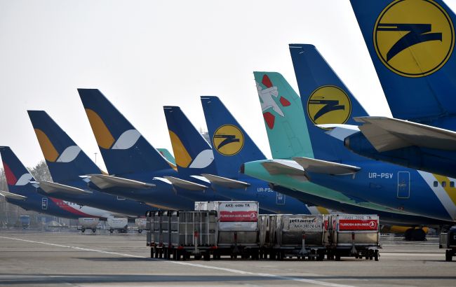 У Зеленського назвали умови для відкриття аеропорту "Бориспіль"