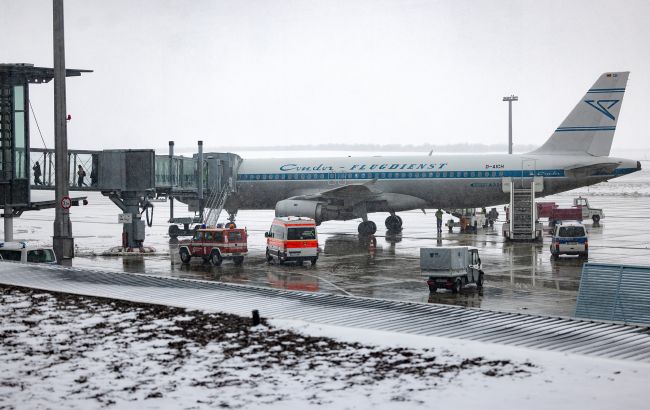 Молдова закрила свій повітряний простір з міркувань безпеки