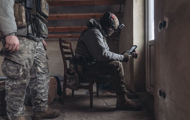 Українські бійці знищили "опорник" росіян із боєкомплектом на Куп'янському напрямку