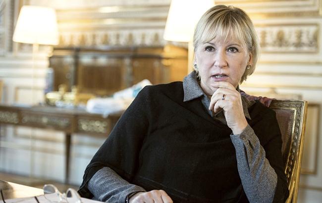 Швеция призывает Украину ратифицировать Стамбульскую конвенцию&nbsp;