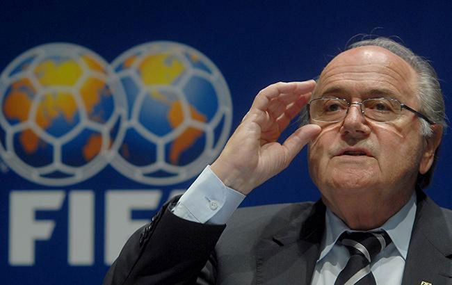 Проти екс-президента ФІФА Блаттера порушили нову справу, - АР