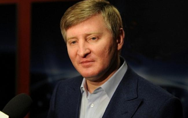 Суд взыскал с компании Ахметова 810 млн гривен в пользу "Укрэксимбанка"