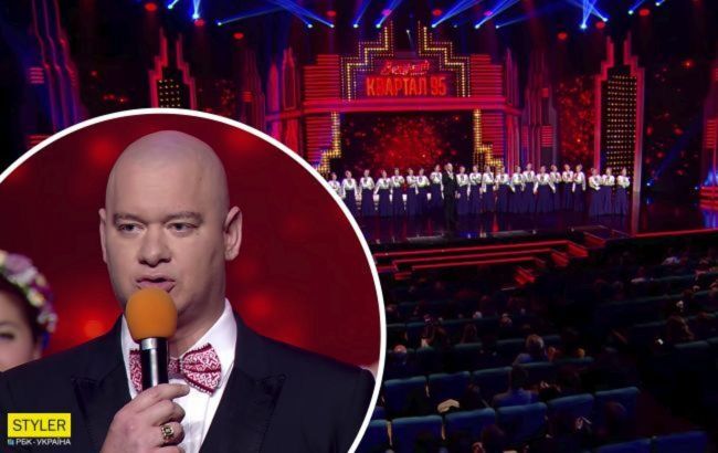 "Квартал 95" вляпался в громкий скандал: украли чужие шутки