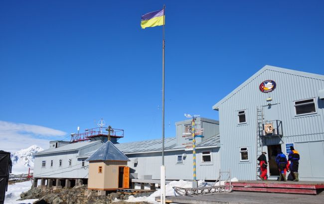 Копия томоса об автокефалии ПЦУ будет храниться на Антарктиде