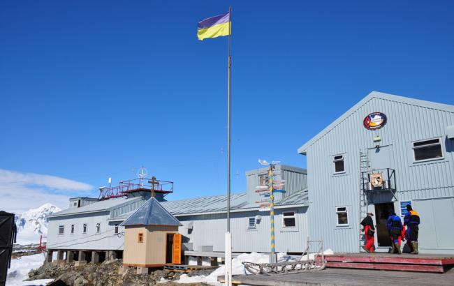 Українська експедиція вирушила в Антарктиду