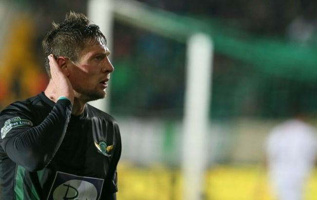 Украинский форвард вновь заинтересовал турецкие клубы