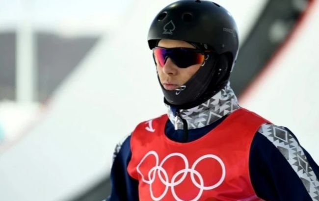 Окіпнюк показав неймовірний трюк на Олімпіаді-2026: ви не повірите, як він приземлився